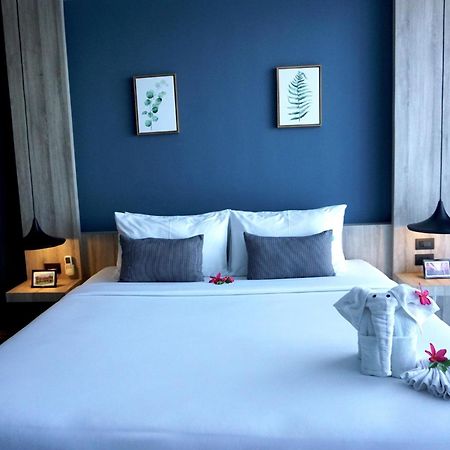 The Lake Chalong Hotel Sha Plus Bagian luar foto