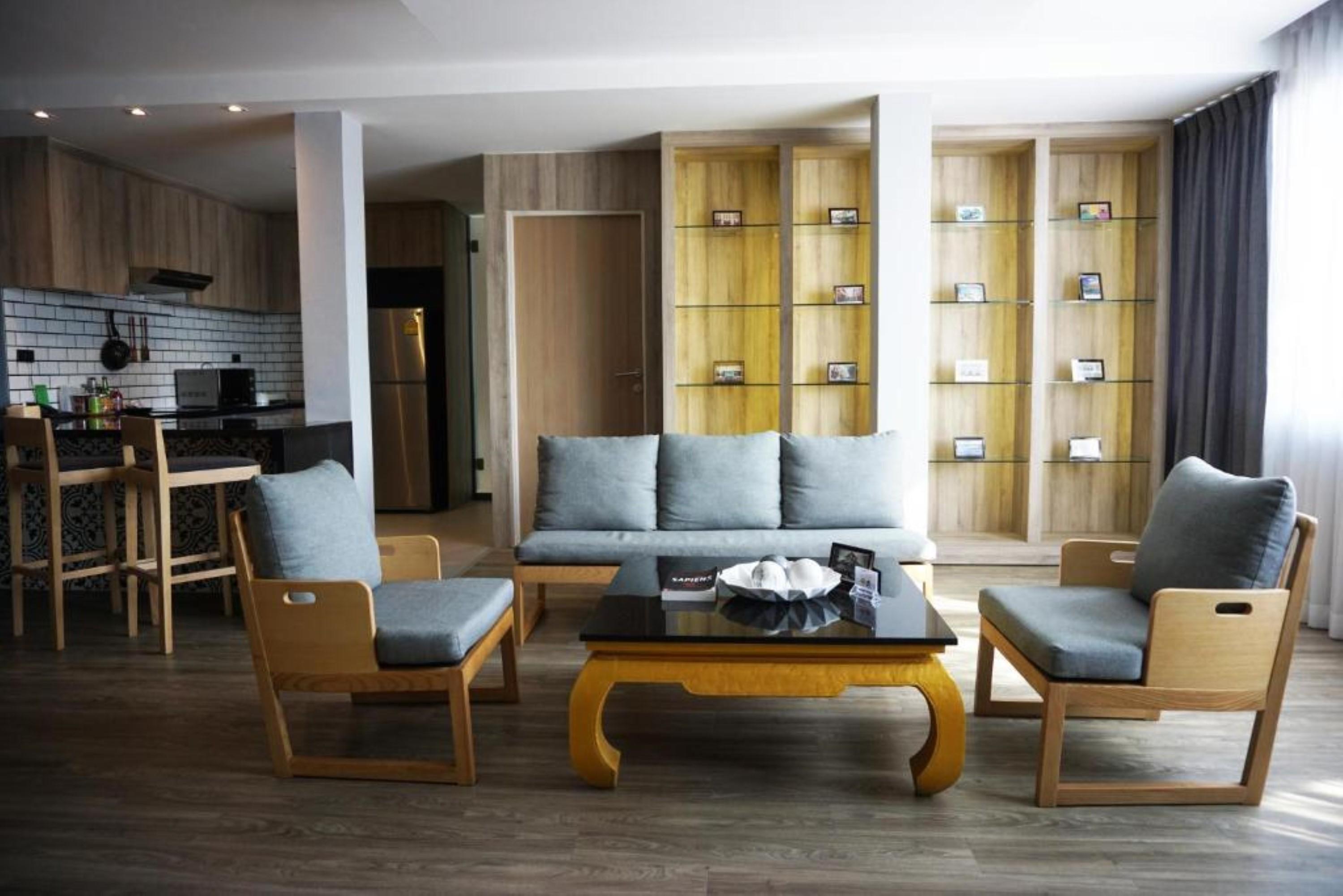 The Lake Chalong Hotel Sha Plus Bagian luar foto