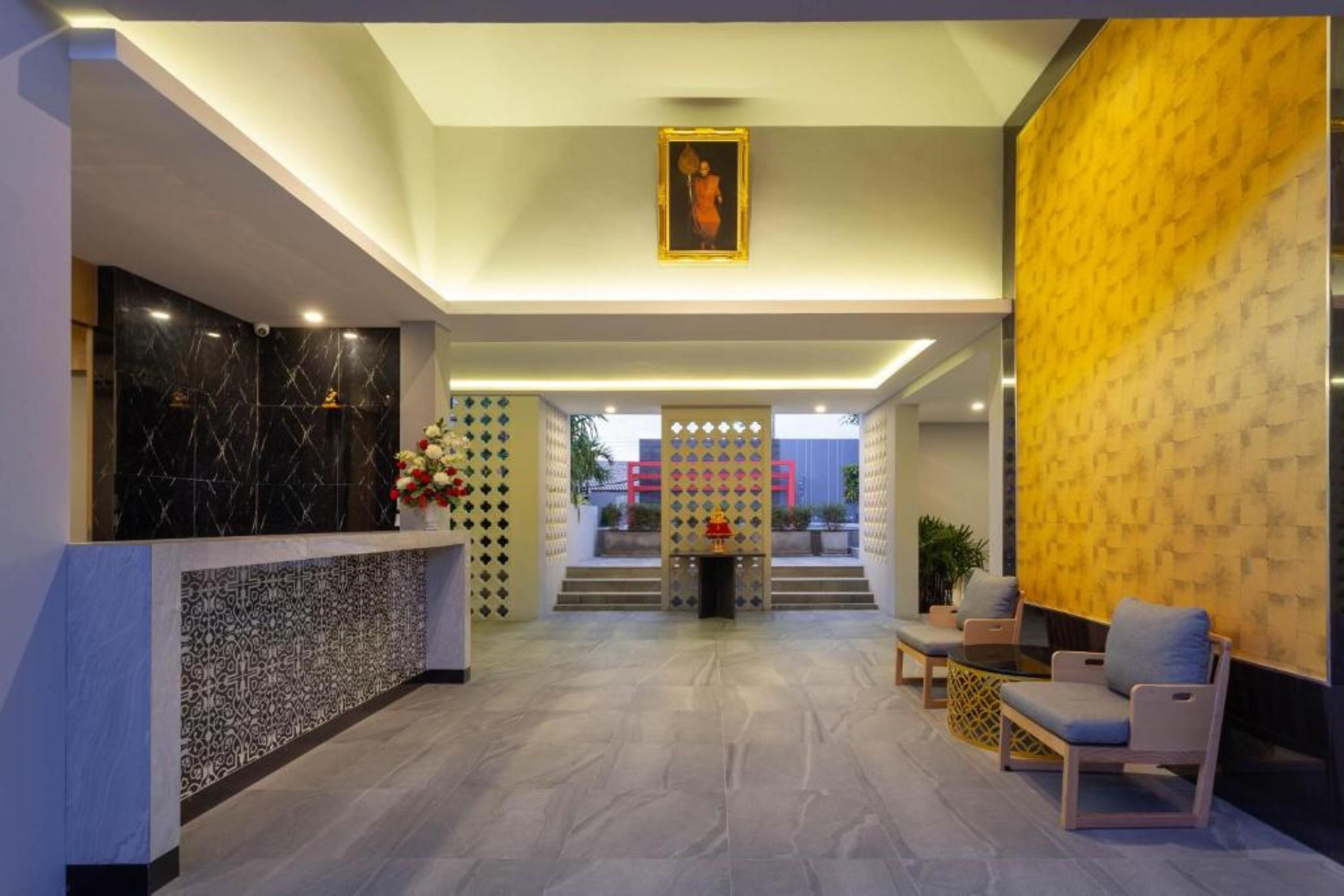 The Lake Chalong Hotel Sha Plus Bagian luar foto