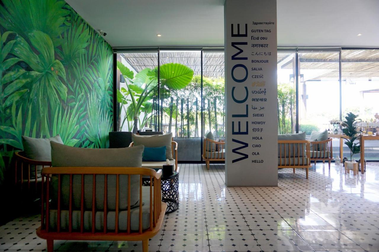 The Lake Chalong Hotel Sha Plus Bagian luar foto