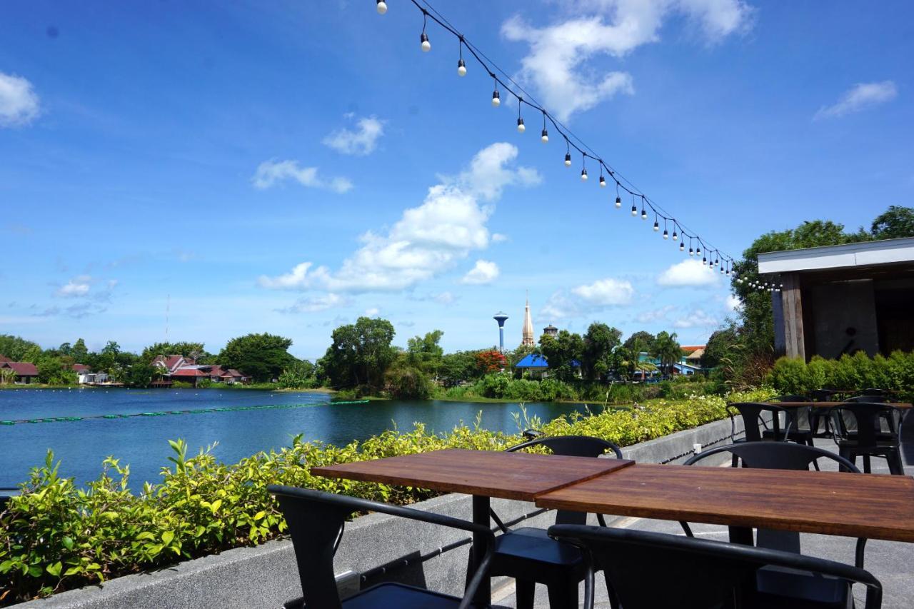 The Lake Chalong Hotel Sha Plus Bagian luar foto